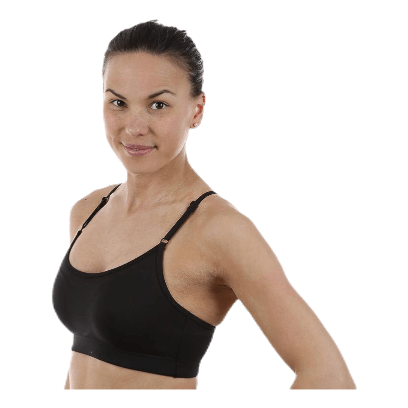 Glorious Sports Bra Black