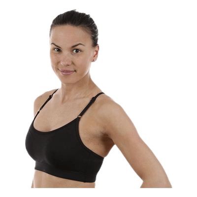 Glorious Sports Bra Black