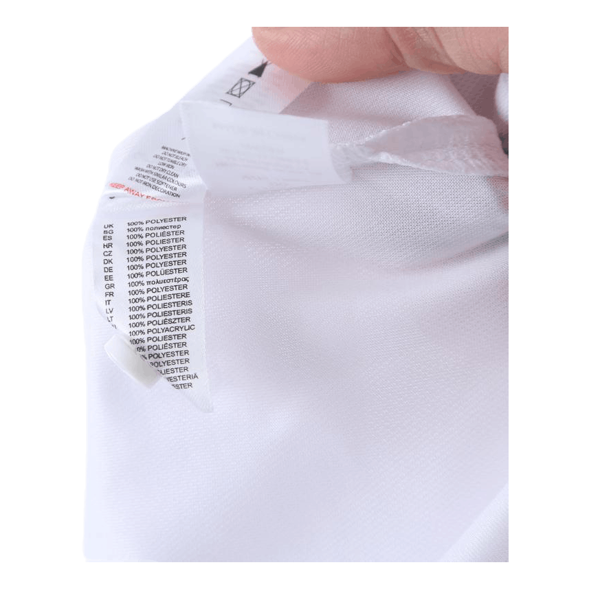 Kelowna Polo White