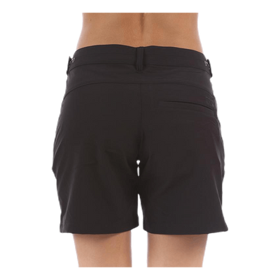 Salish Shorts Black