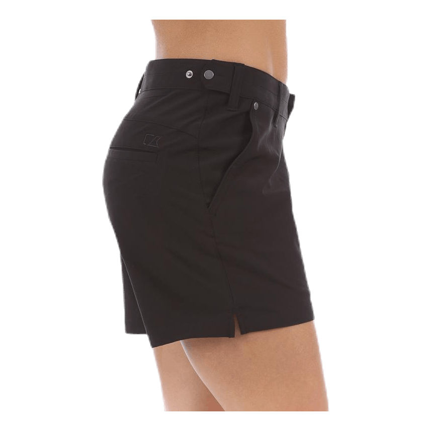 Salish Shorts Black