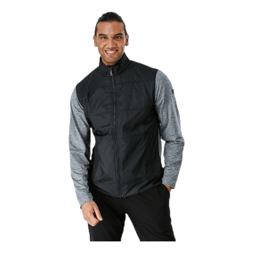 Stealth Jacket Black