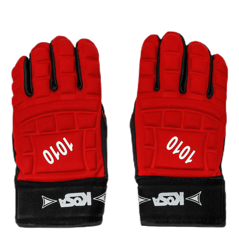 1010 Glove Red