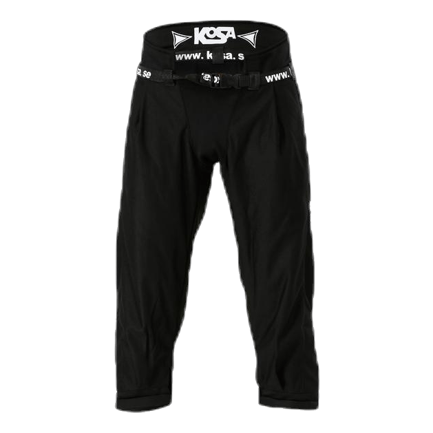 Överdragsbyxa Jr Black