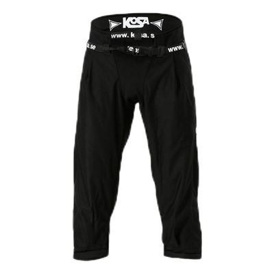Överdragsbyxa Jr Black
