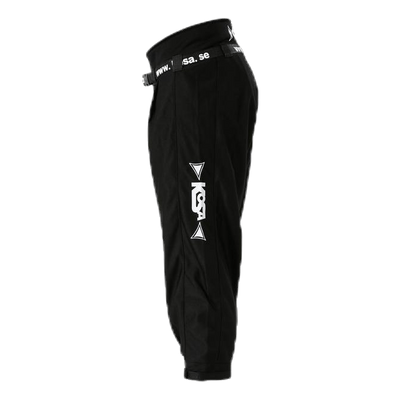 Överdragsbyxa Jr Black