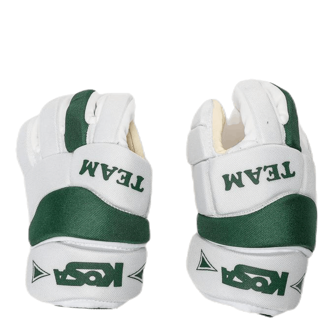 Teamhandske Grön White/Green