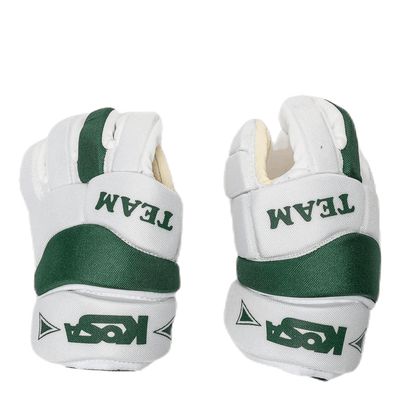 Teamhandske Grön White/Green