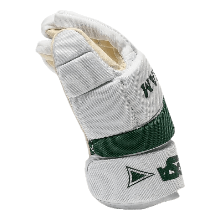 Teamhandske Grön White/Green