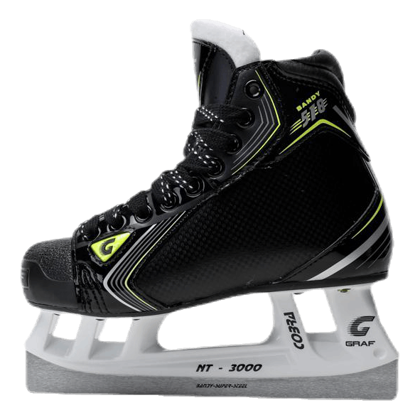 Graf Bandy 518 Junior Black