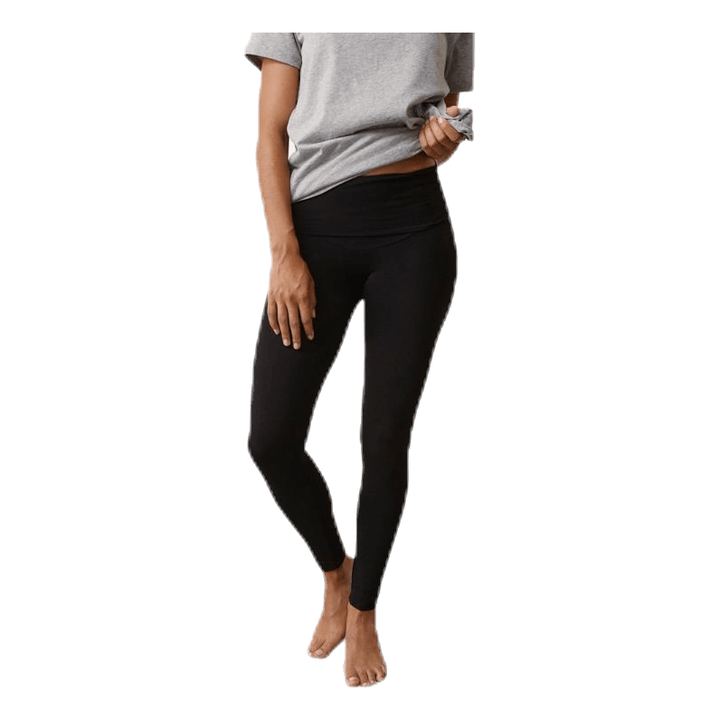 Once-On-Never-Off Leggings Black