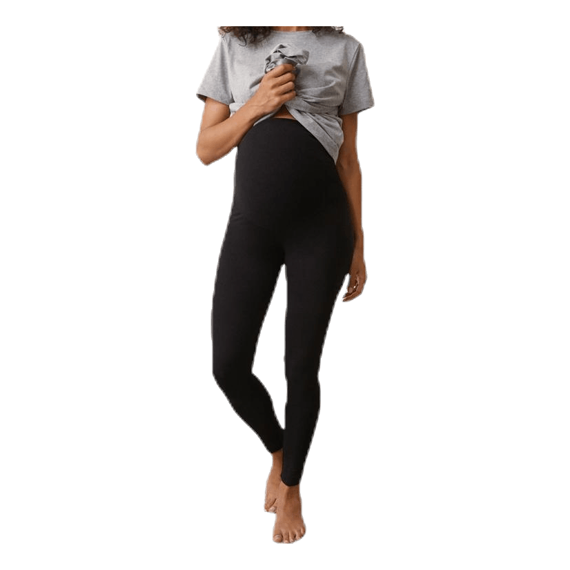 Once-On-Never-Off Leggings Black