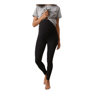 Once-On-Never-Off Leggings Black