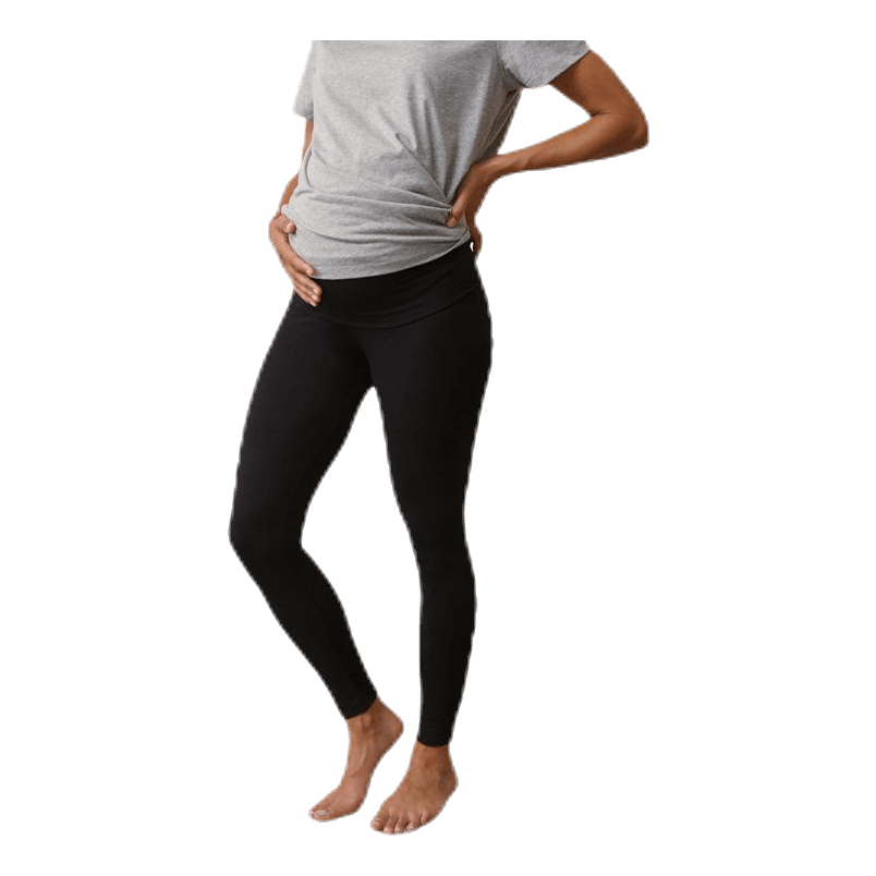 Once-On-Never-Off Leggings Black