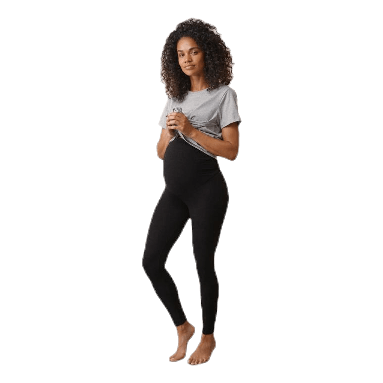 Once-On-Never-Off Leggings Black