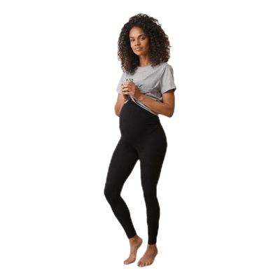 Once-On-Never-Off Leggings Black