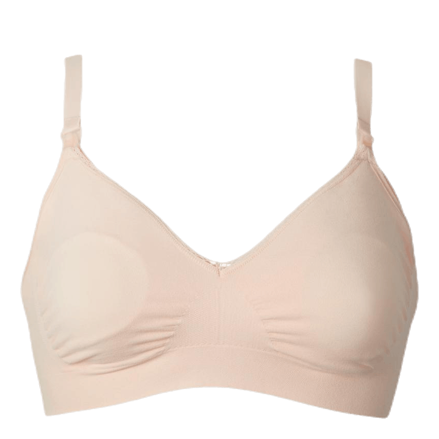 Fast Food Bra Beige
