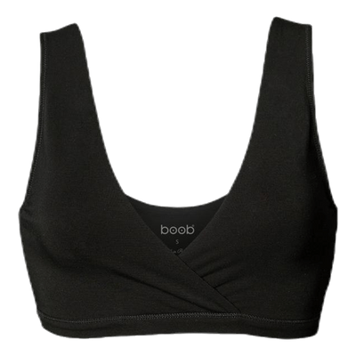 The Go-To bra Black