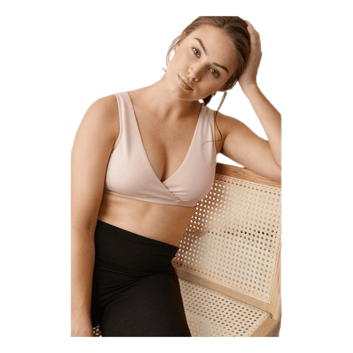 The Go-To bra Pink