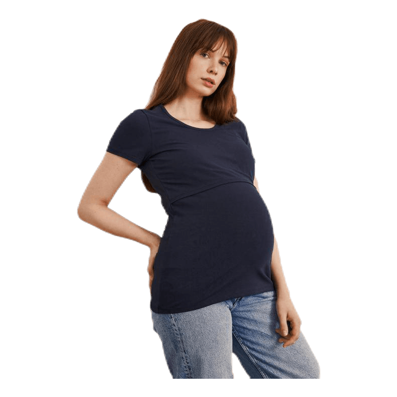 Classic SS Top Blue