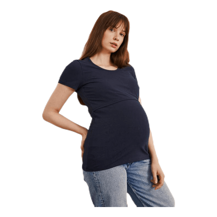 Classic SS Top Blue