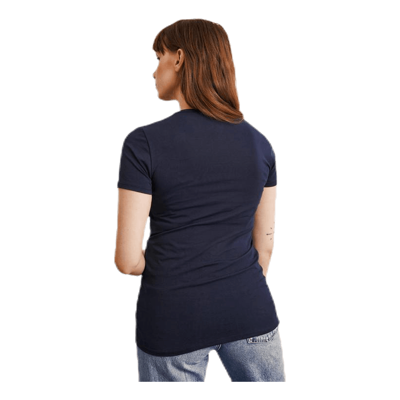Classic SS Top Blue