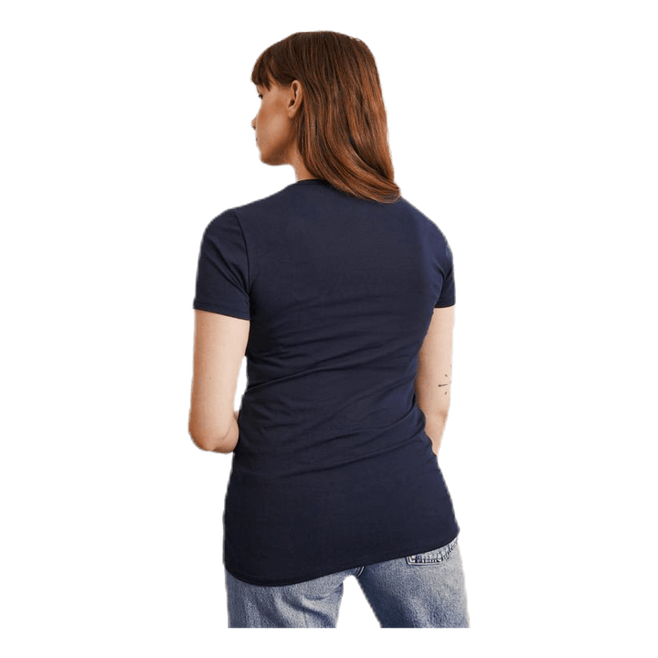 Classic SS Top Blue