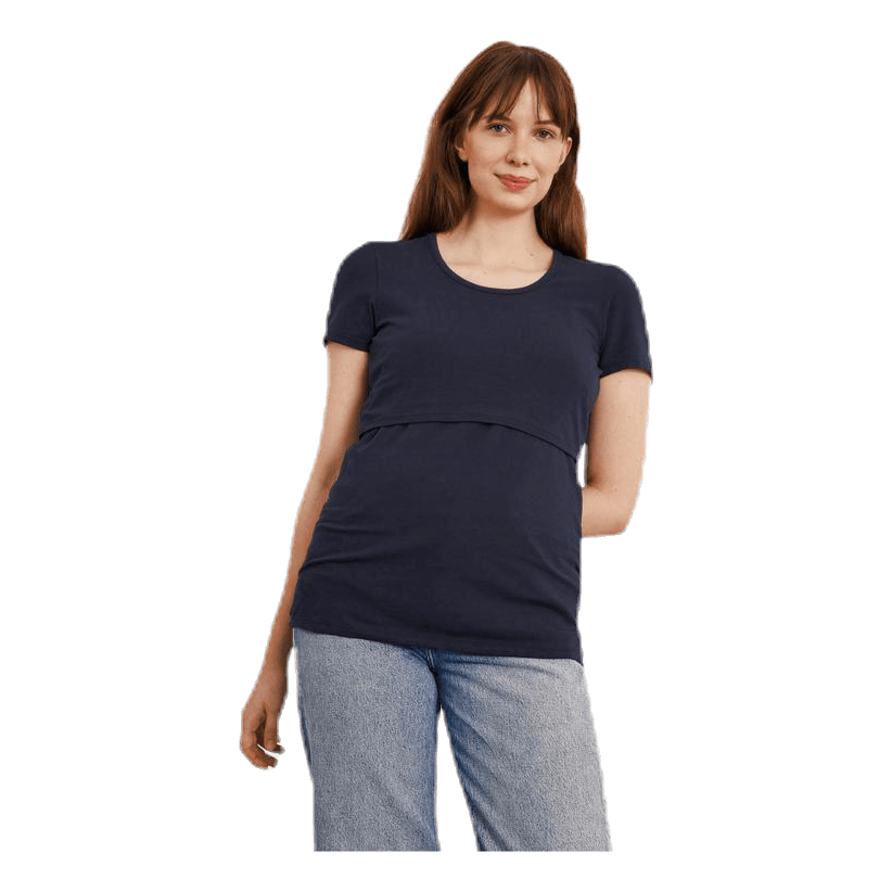 Classic SS Top Blue