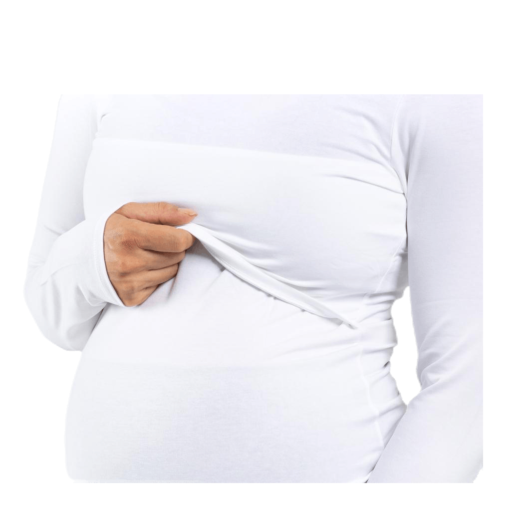 Classic LS Top White