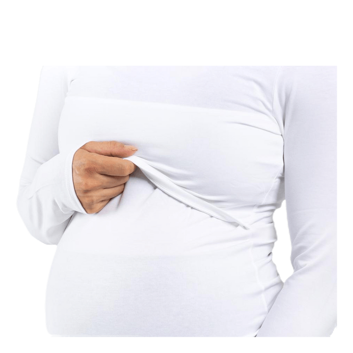 Classic LS Top White