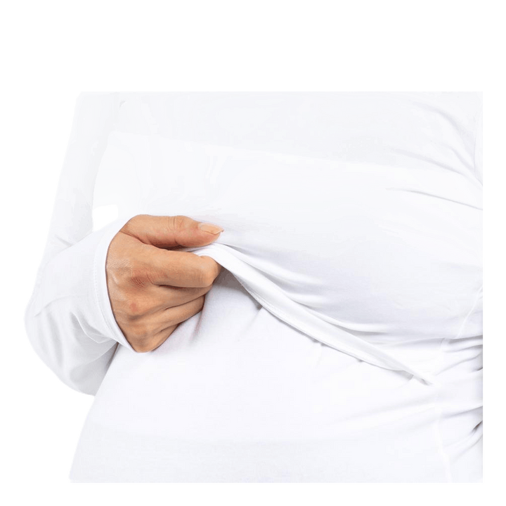 Classic LS Top White
