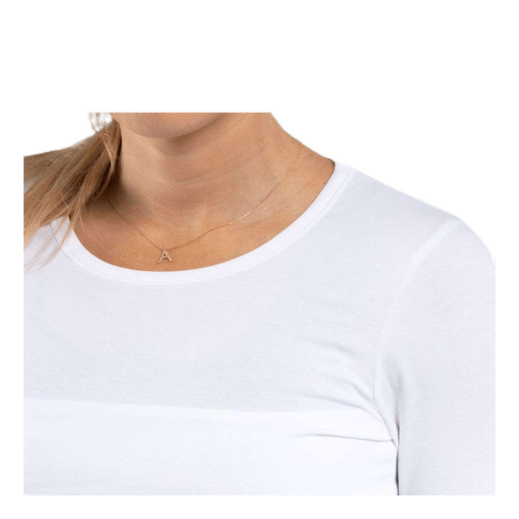 Classic LS Top White