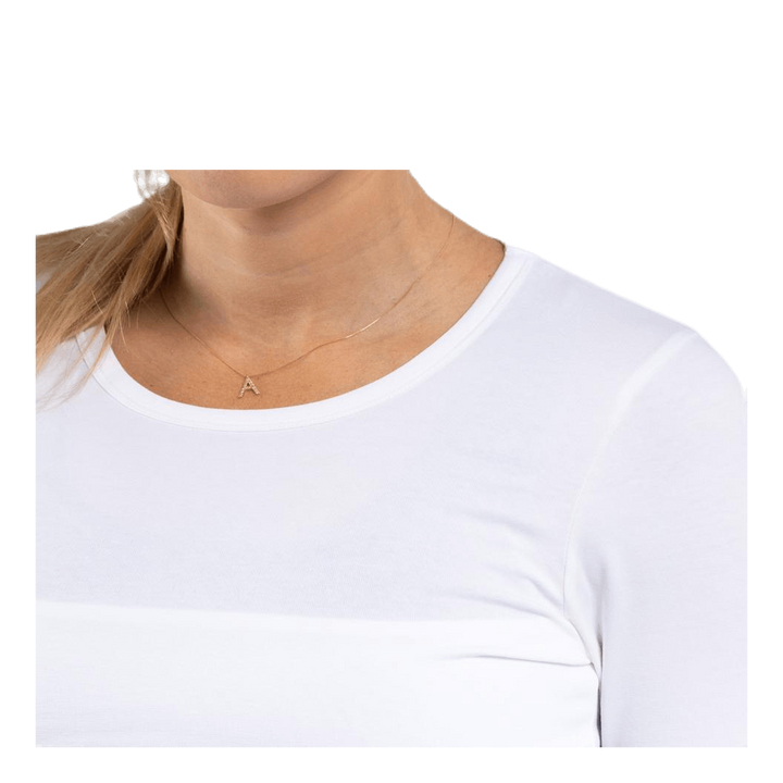 Classic LS Top White