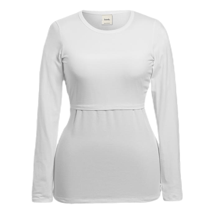 Classic LS Top White