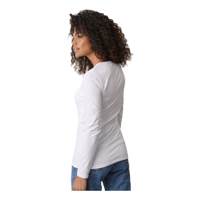 Classic LS Top White