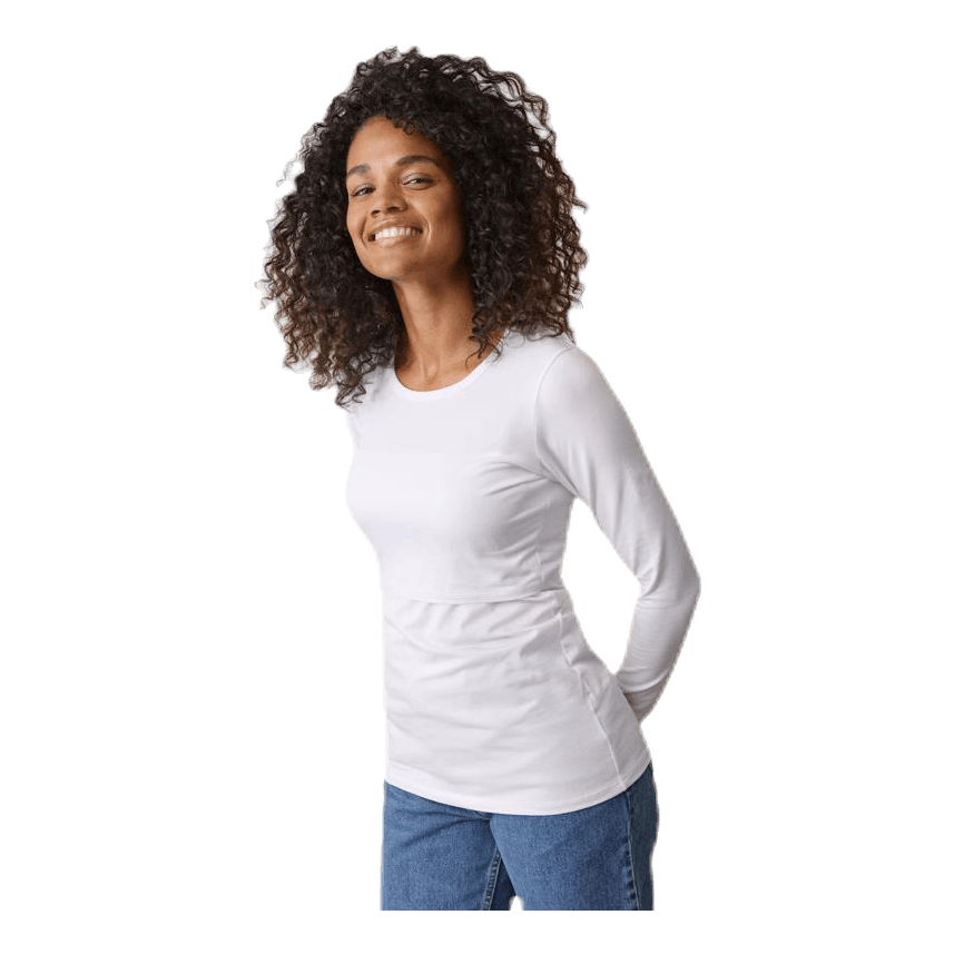 Classic LS Top White