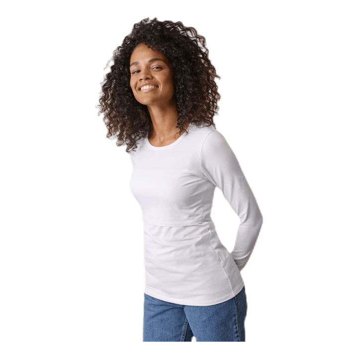 Classic LS Top White