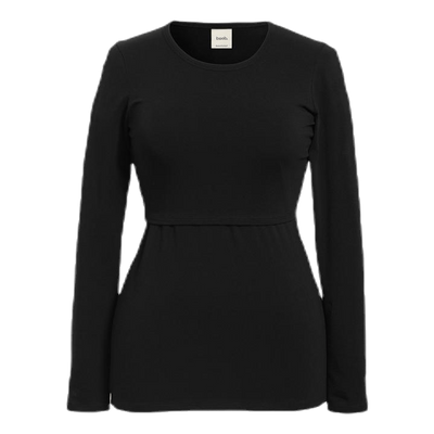 Classic LS Top Black