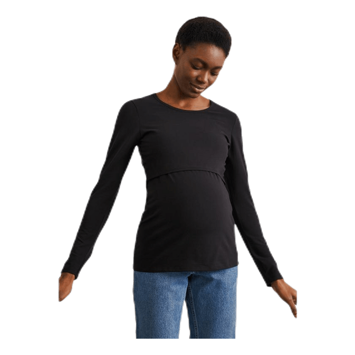 Classic LS Top Black