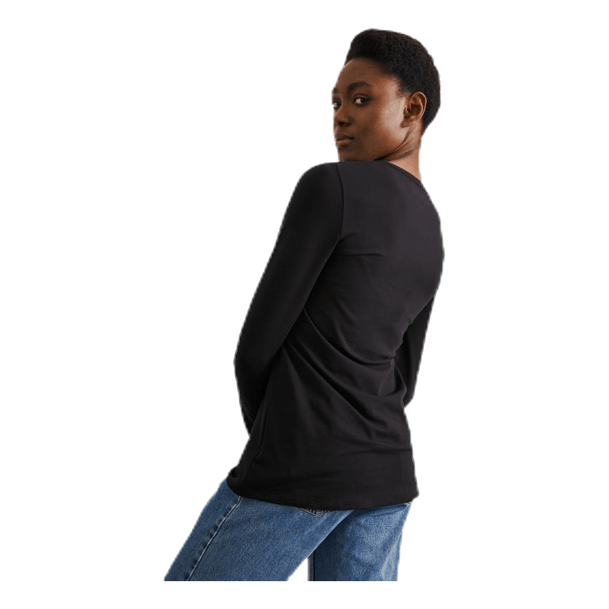 Classic LS Top Black