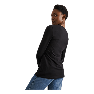 Classic LS Top Black
