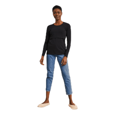 Classic LS Top Black