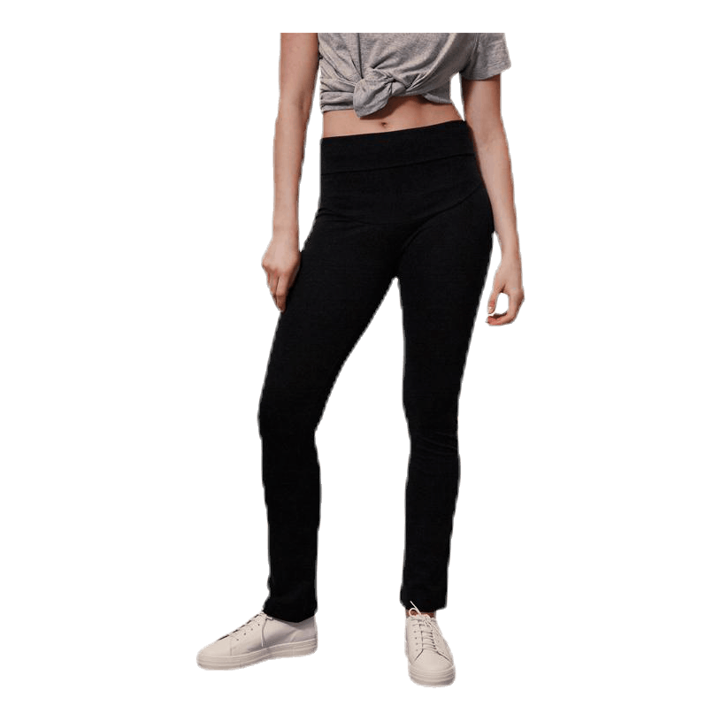 OONO Straight Leg Black