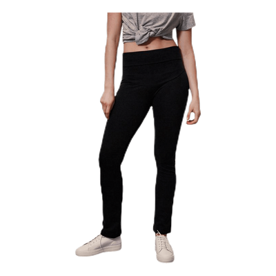 OONO Straight Leg Black
