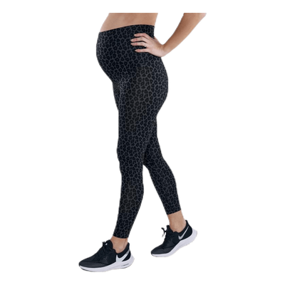 Once-On-Never-Off Leggings Black/Grey
