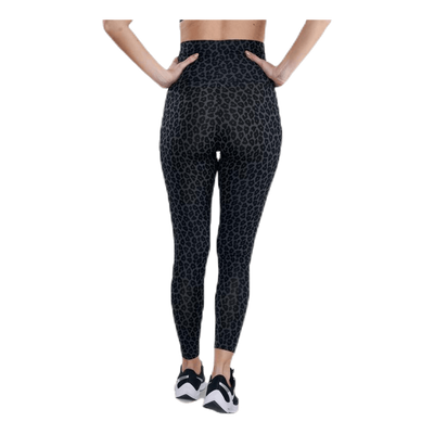 Once-On-Never-Off Leggings Black/Grey
