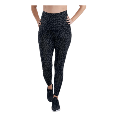 Once-On-Never-Off Leggings Black/Grey