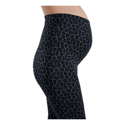 Once-On-Never-Off Leggings Black/Grey