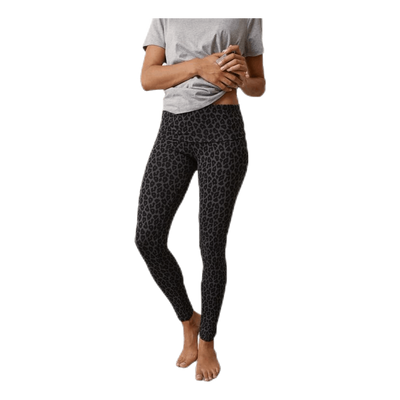 Once-On-Never-Off Leggings Black/Grey