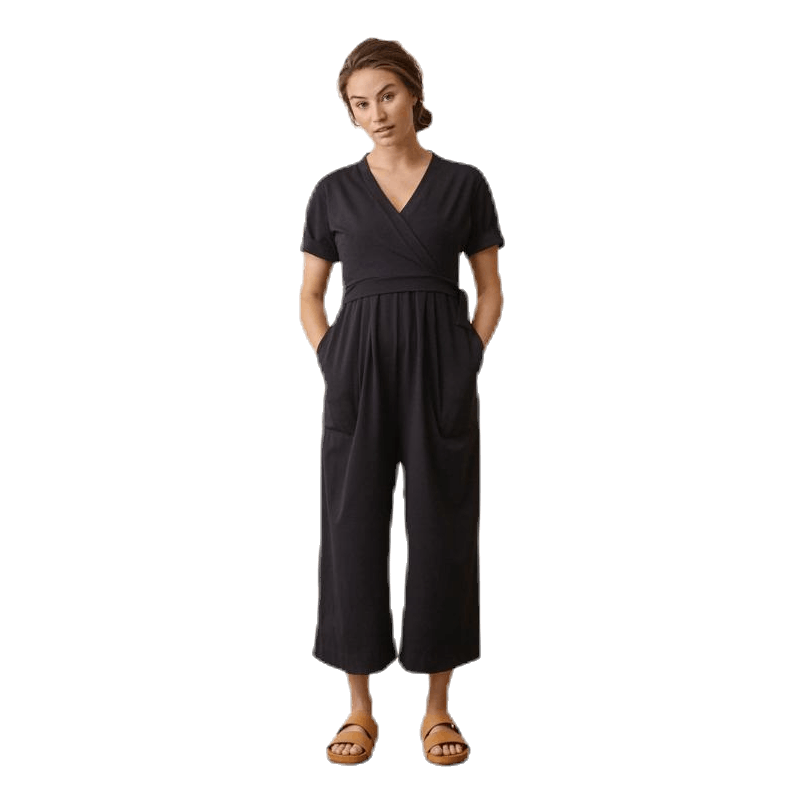Amelia Jumpsuit Black
